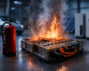 Batterie al litio e ISO 3941: nasce la Classe di fuoco L