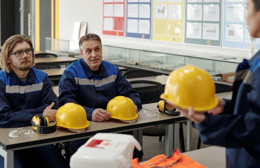 Sicurezza sul lavoro